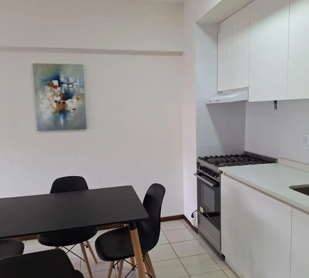 Mendoza Centro Apartment
