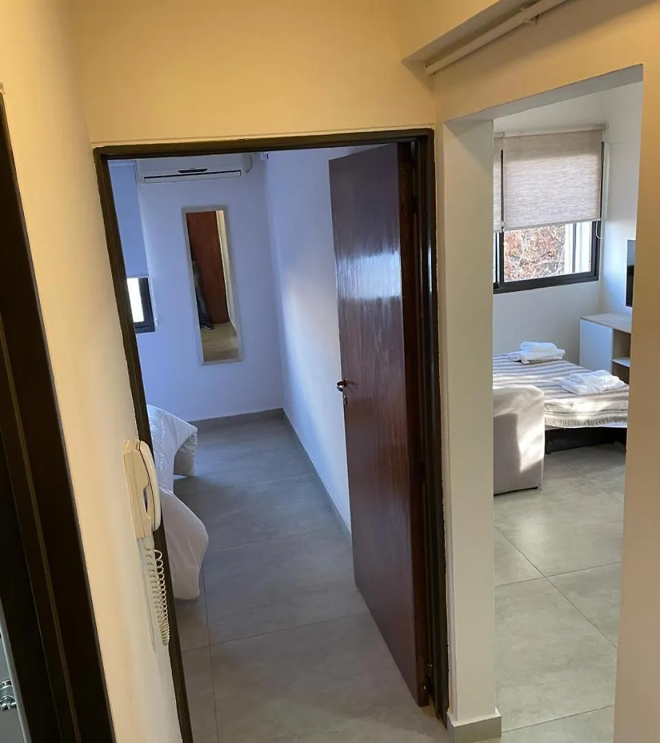 Mendoza Centro Apartment