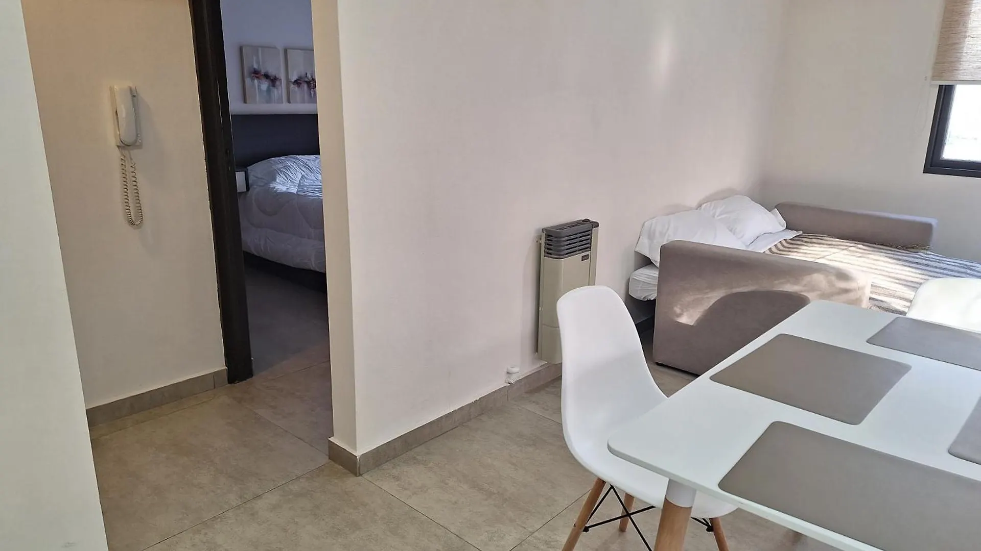 Mendoza Centro Apartment