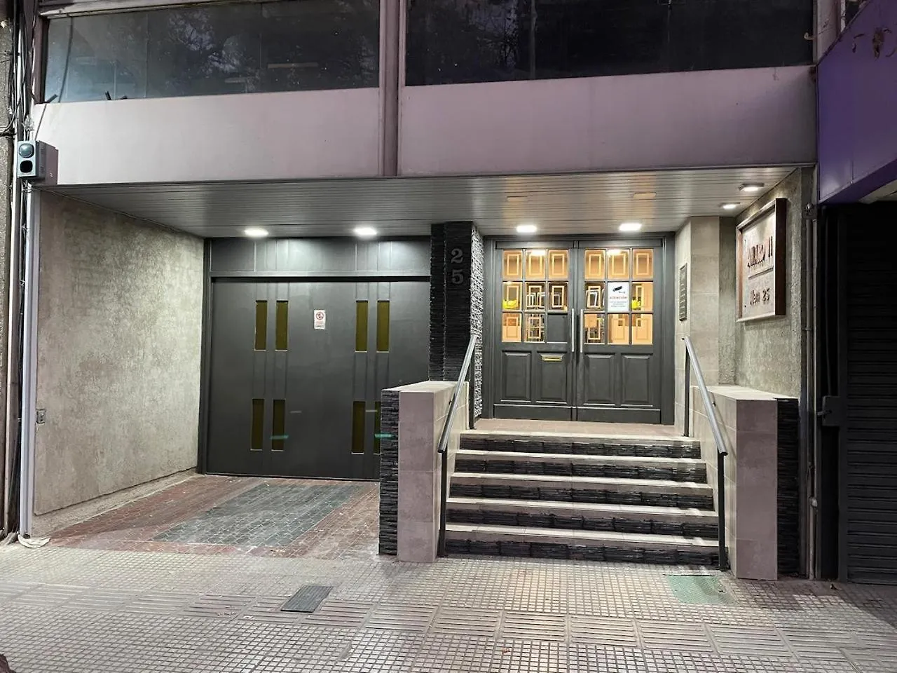 Mendoza Centro contacts