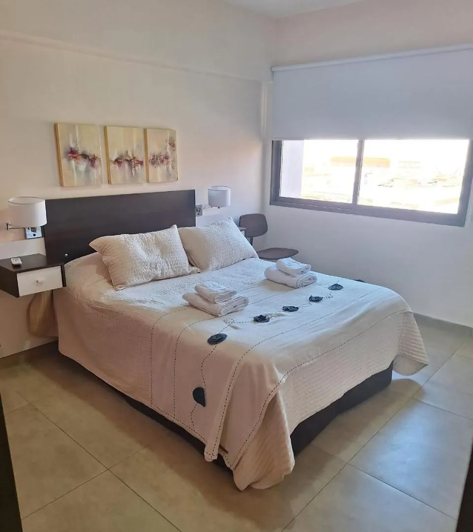 Mendoza Centro Apartment Argentina