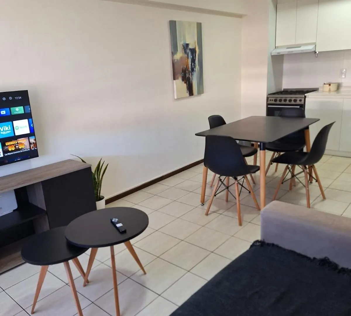 Mendoza Centro Apartment
