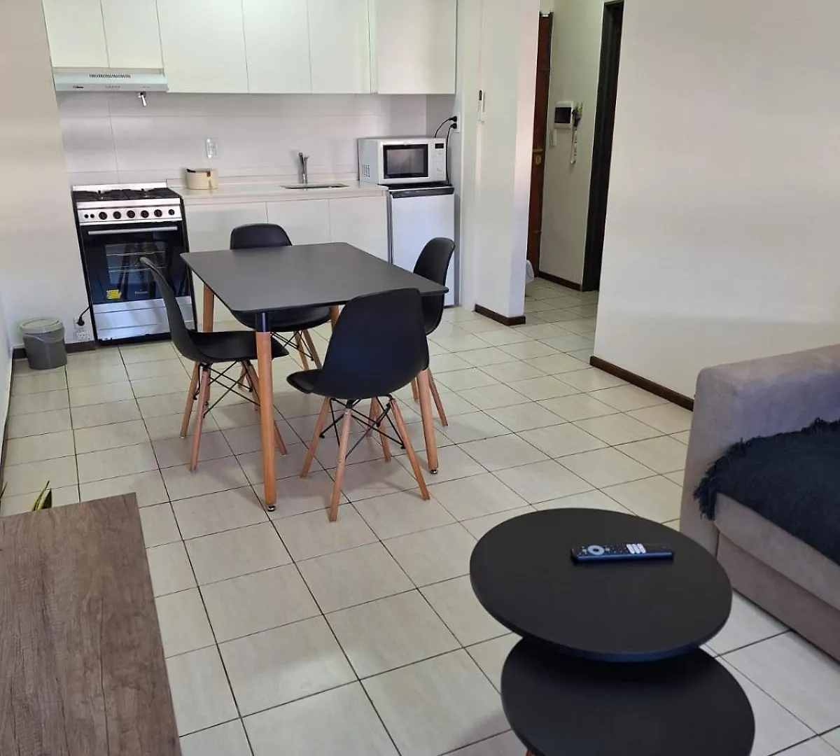 Mendoza Centro Apartment